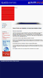 Mobile Screenshot of glasscenters.us